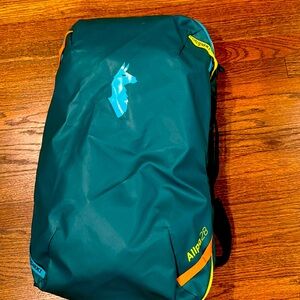 COTOPAXI Allpa 28 Backpack• BRAND NEW w/out tags
